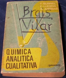 QUIMICA ANALITICA CUALITATIVA